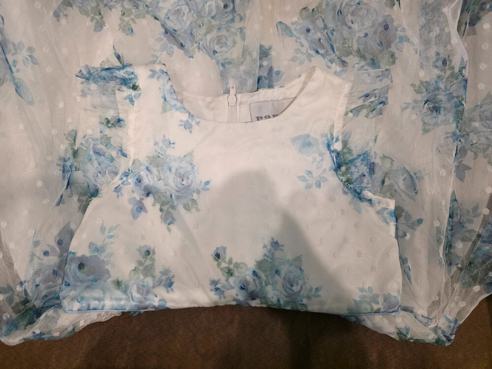 Flower Dress - Picture 4 of 4